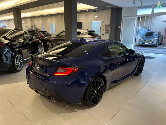 TOYOTA GR86 GR86 2.4 Premium Sport