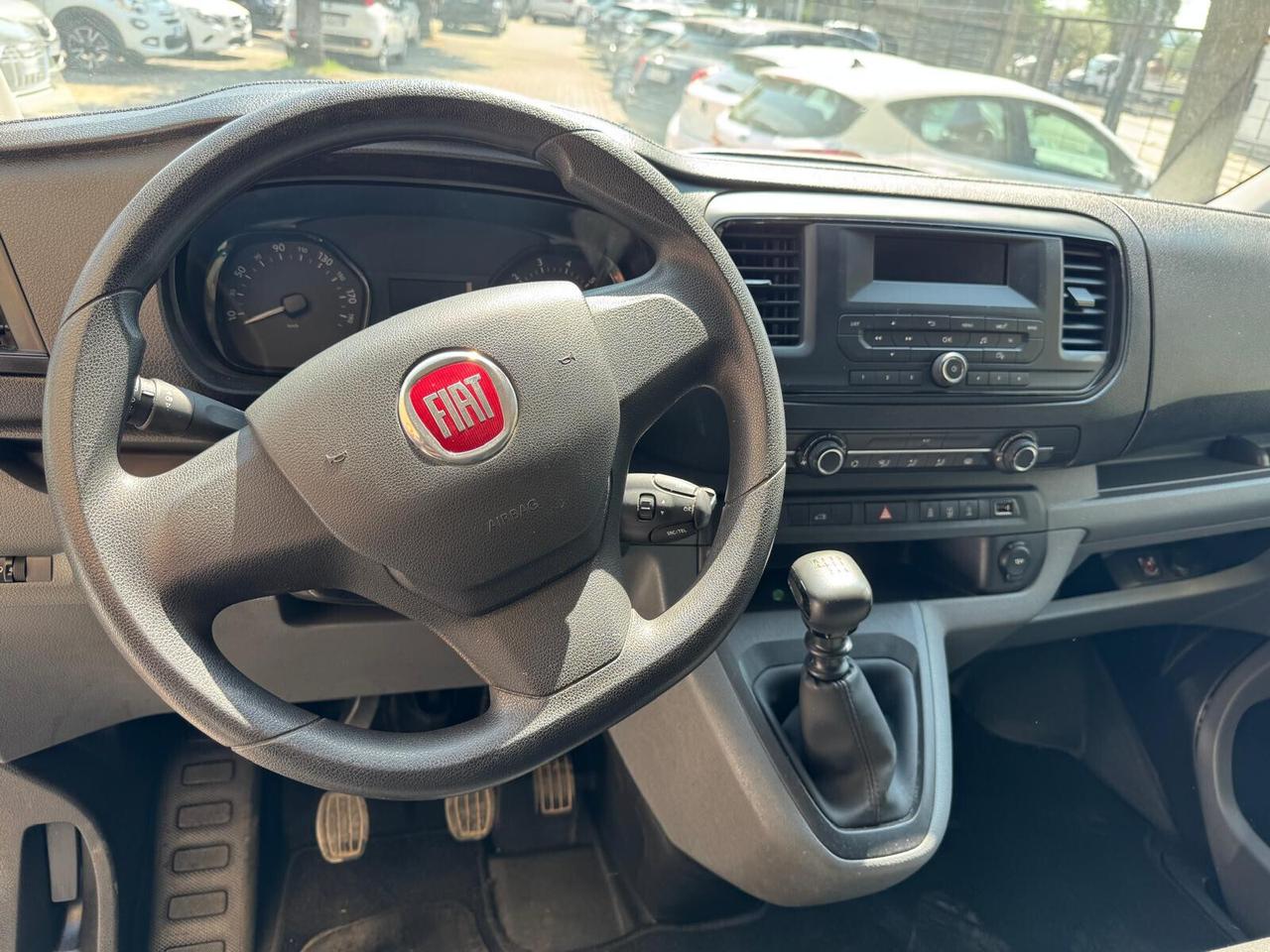 Fiat Scudo 1.5 BlueHDi 100 CV PL-TN Furgone Business