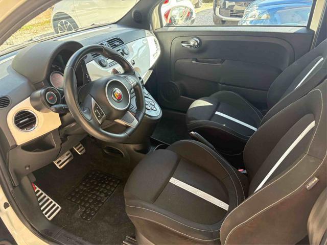 ABARTH 500 C 1.4 Turbo T-Jet MTA