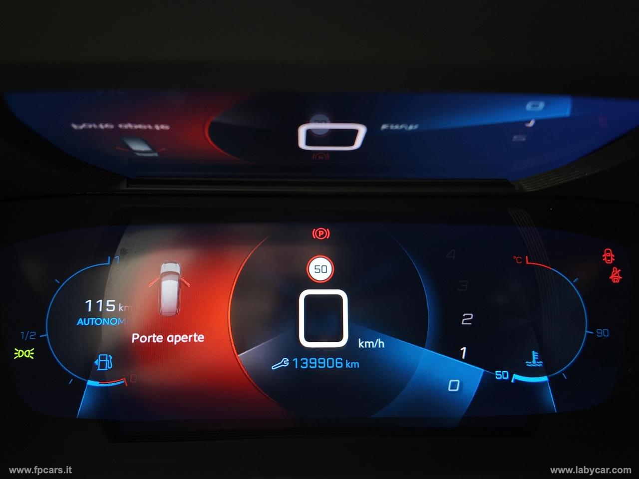 PEUGEOT 2008 BlueHDi 100 S&S GT Line