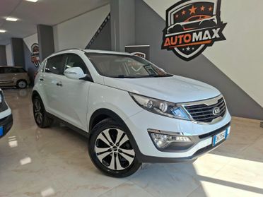 Kia Sportage 1.7 CRDI 116cv Class 2012