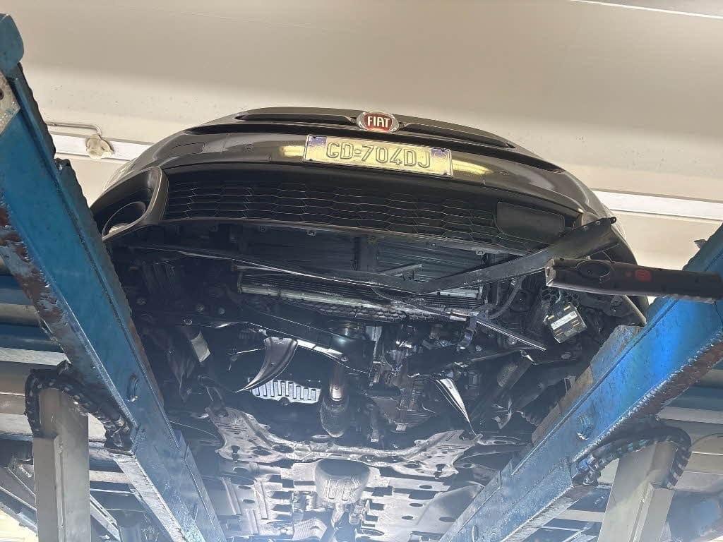 Fiat 500X Sport 1.3 T4 150cv DCT Automatica | Navi Full LED Sinistrata