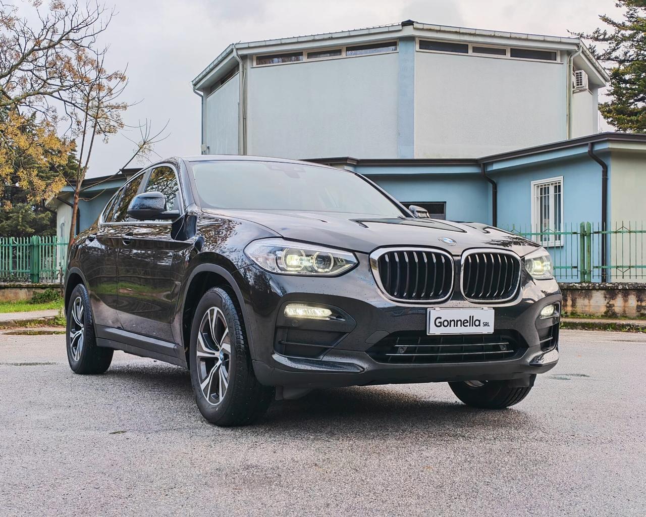 Bmw X4 xDrive20d Business Advantage