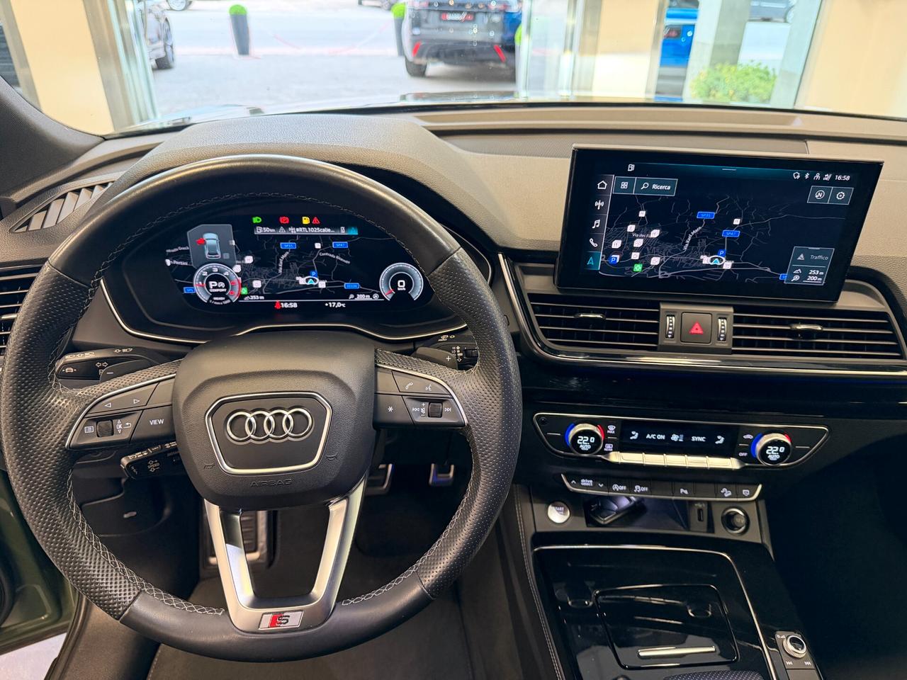 Audi Q5 SPB 40 TDI quattro S tronic line plus