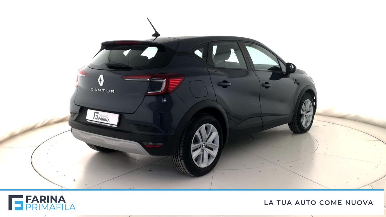 RENAULT Captur II 2019 - Captur 1.0 tce Equilibre Gpl 100cv