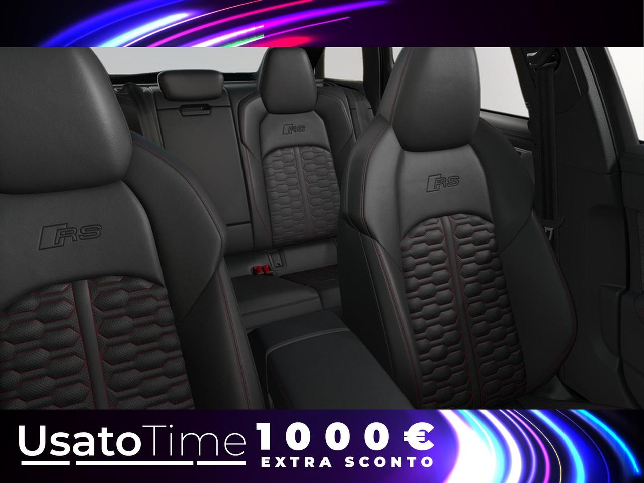 Audi RS6 avant 4.0 v8 mhev quattro tiptronic