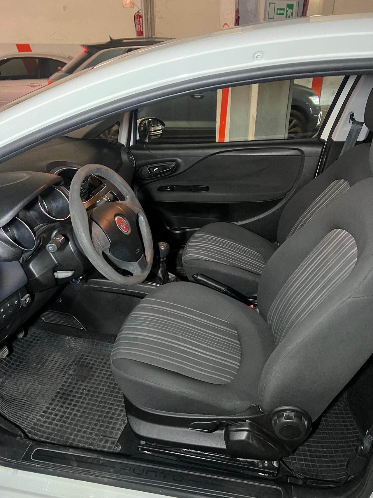 Fiat Punto Evo 1.2 - GPL EURO5