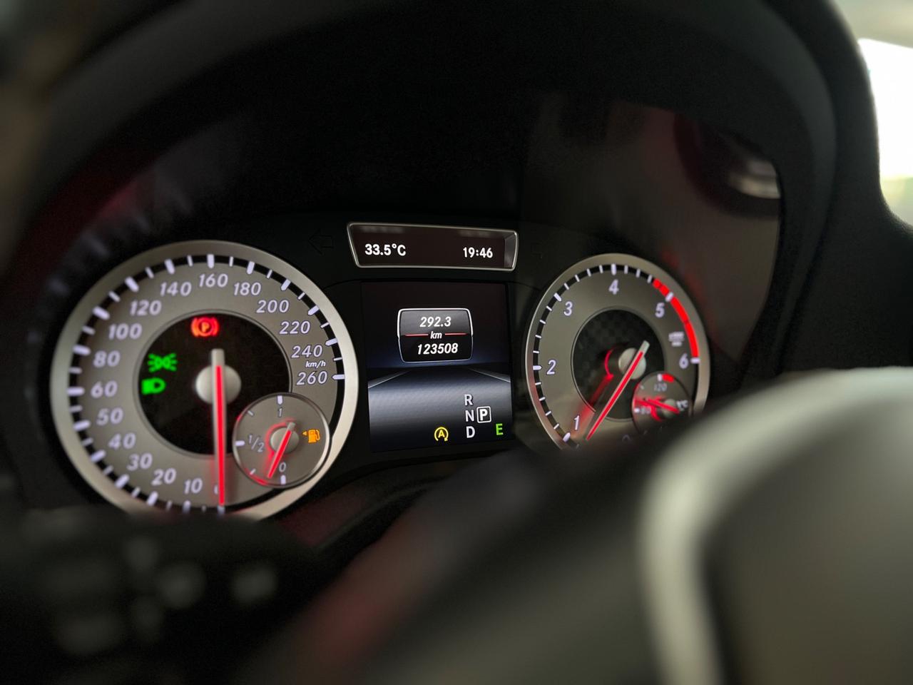 Mercedes-benz A 180 CDI Automatic TETTO PANORAMICO