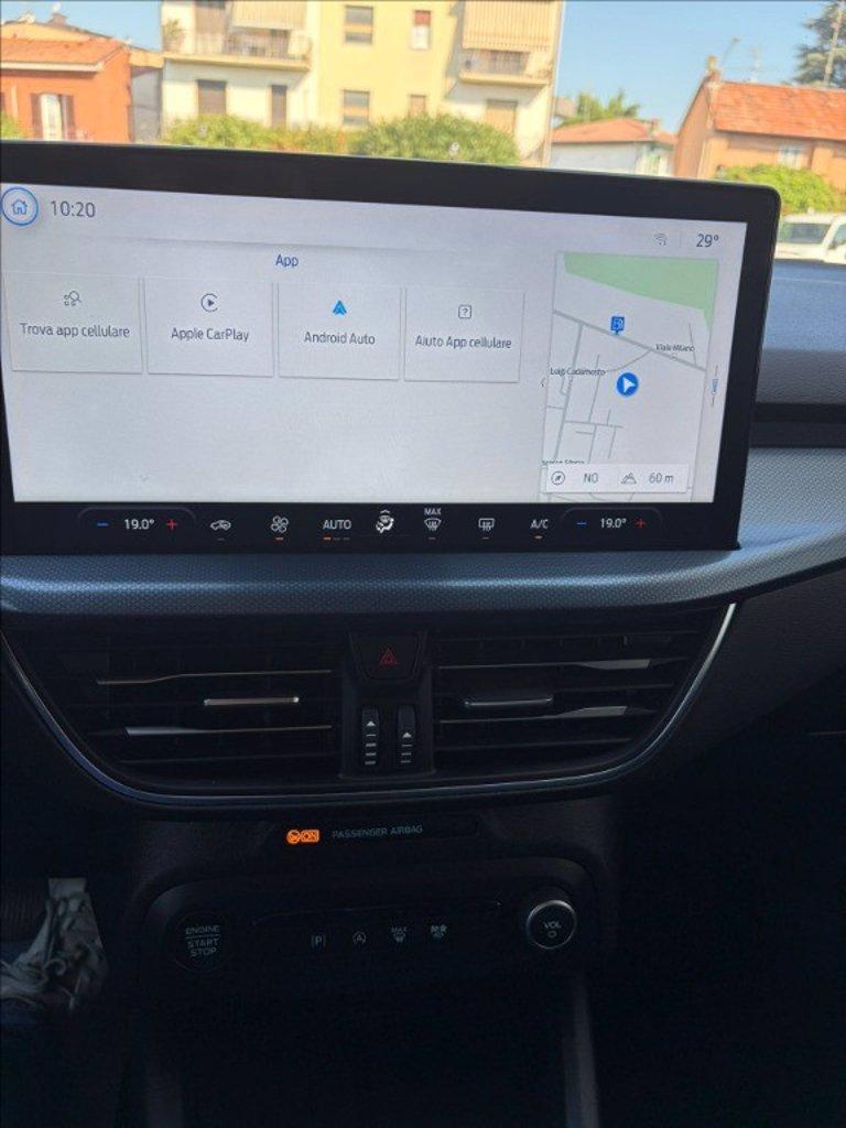 FORD Focus Active 1.0t ecoboost h 125cv del 2023