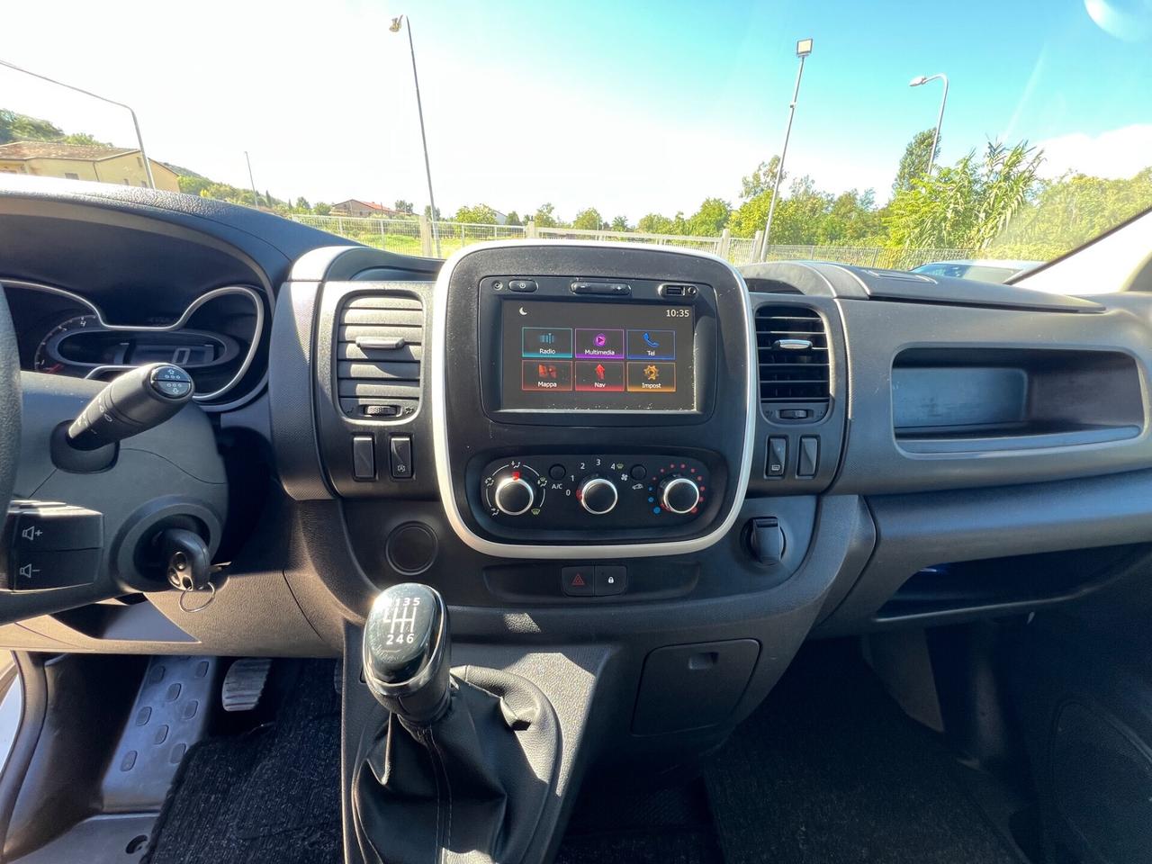 Fiat Talento 2.0 Ecojet 120CV PC-TN Combi N1 10q IVA INCL