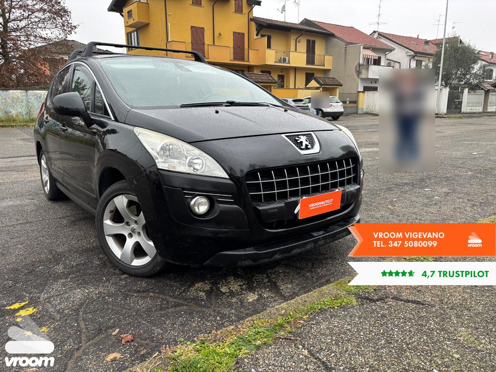 PEUGEOT 3008 1ª serie 3008 2.0 HDi 163CV aut. ...