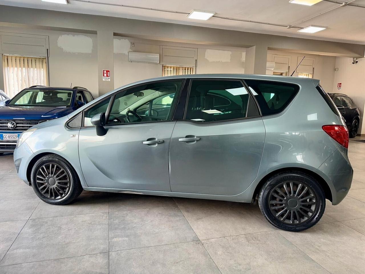 Opel Meriva 1.3 CDTI 75cv Elective 12/2011