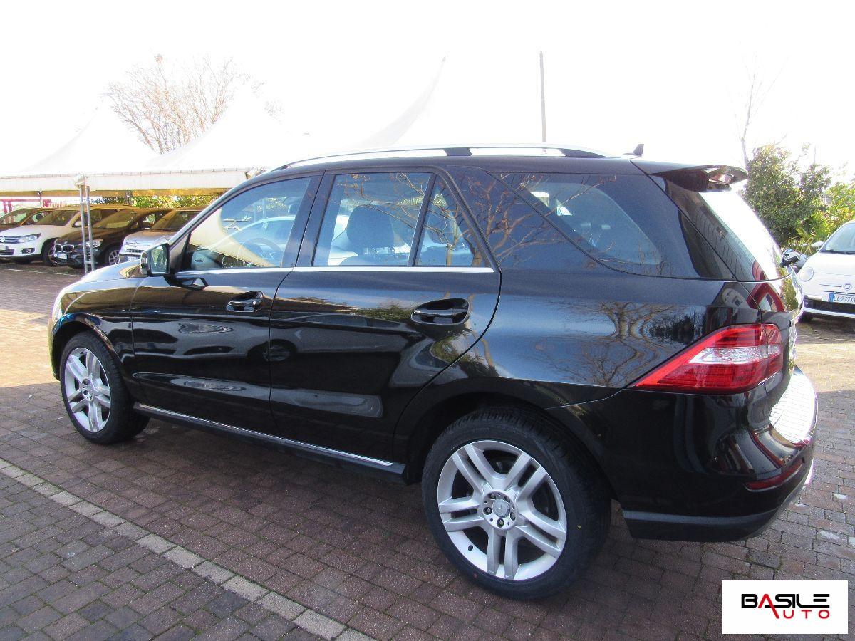MERCEDES - Classe ML - 250 BlueTEC 4 Matic Premium