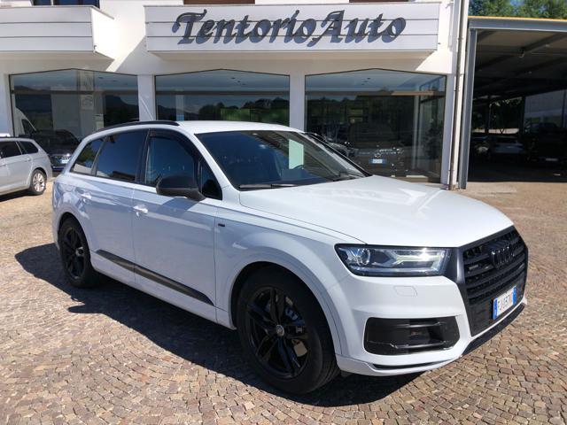 AUDI Q7 3.0 TDI 272 CV quattro S line 4 ruote sterzanti