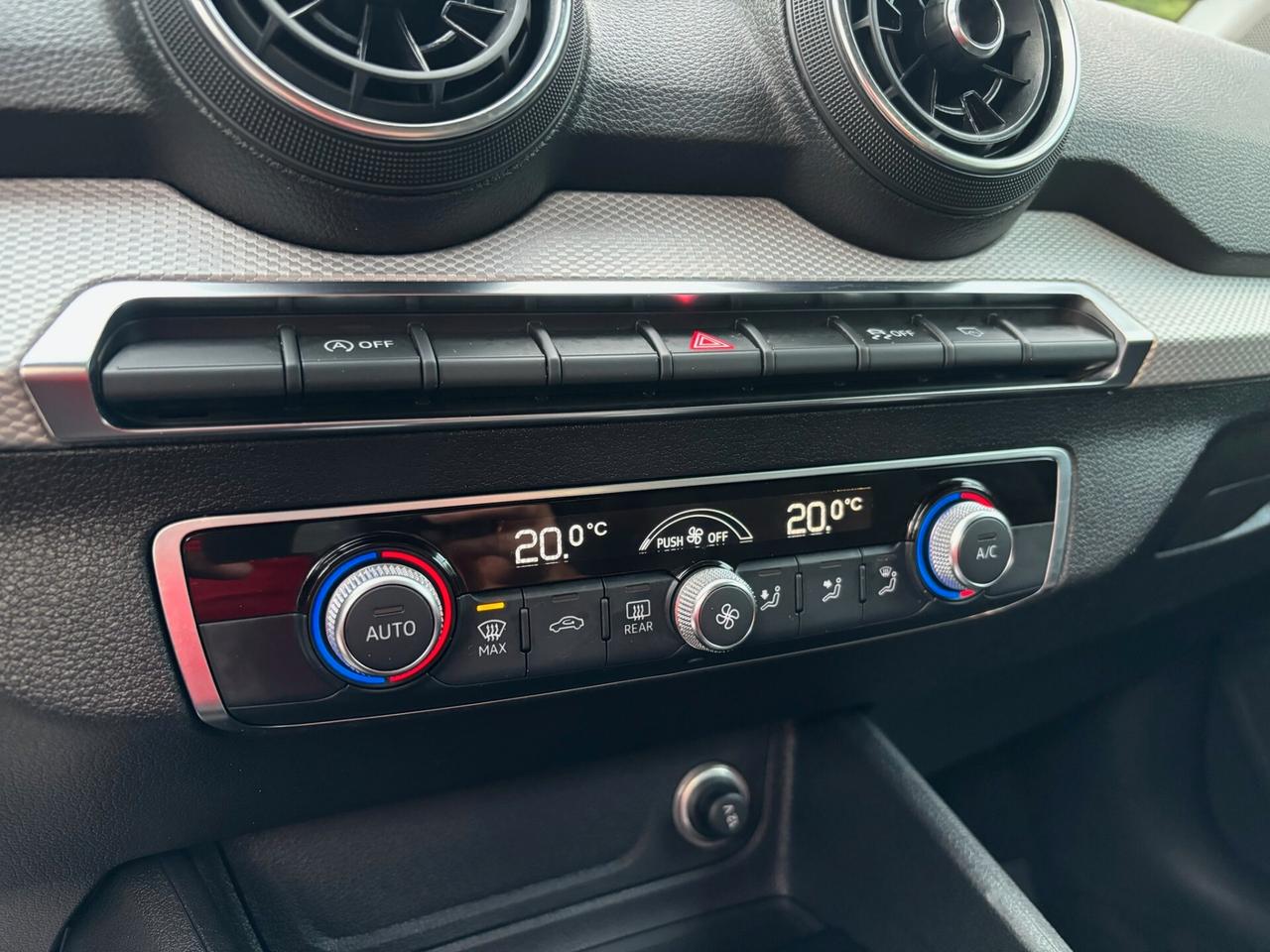 Audi Q2 30 TDI 116 CV S tronic Admired