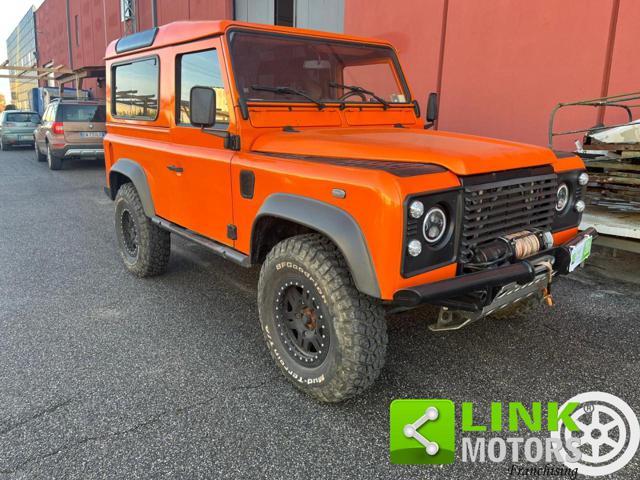 LAND ROVER Defender 90 2.5 TD5 USATA