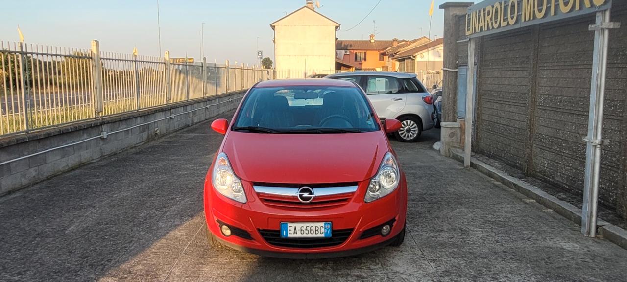 Opel Corsa 1.2 gpl neopatentata, unico prop.