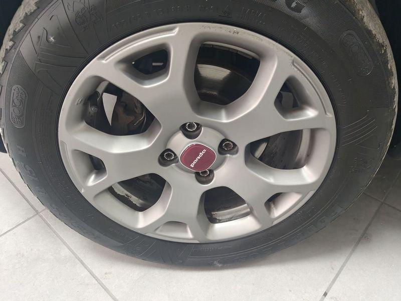 FIAT Panda Cross 1.3 Mjt 95cv S&S E6 4x4 Cross