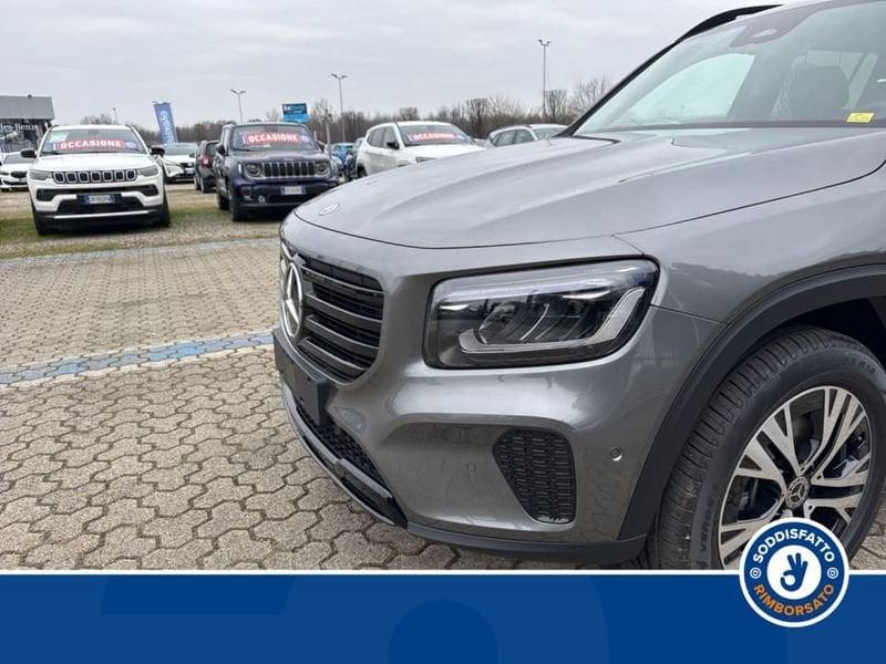Mercedes-Benz Classe GLB GLB 200 d Automatic Advanced Progressive
