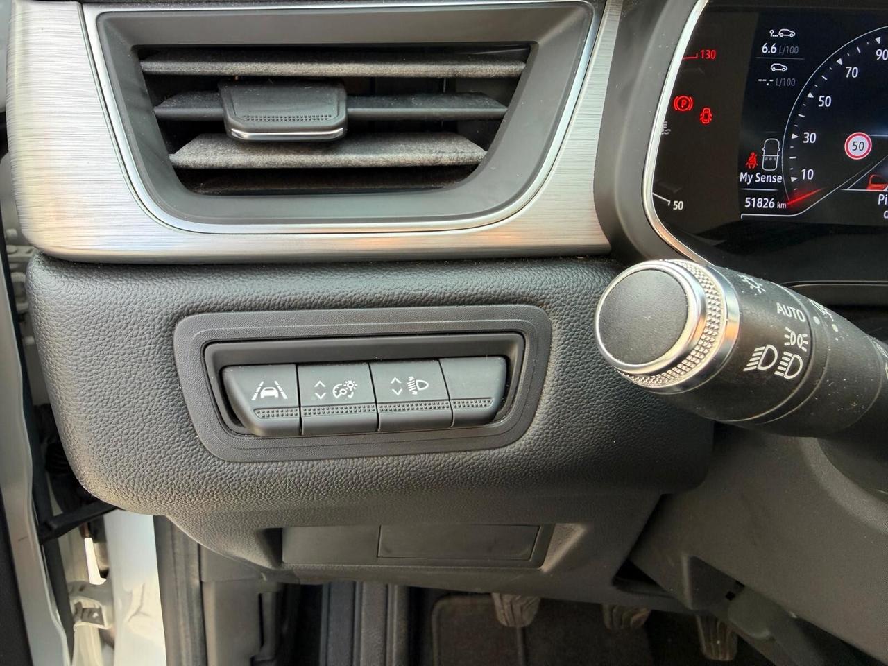 Renault Captur Mild Hybrid 140 CV Intens