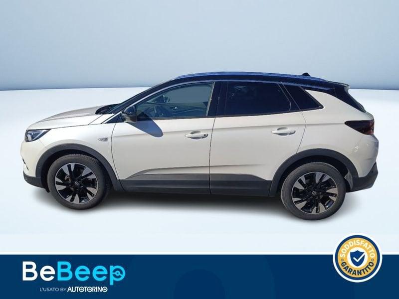 Opel Grandland X 1.6 ULTIMATE S&S 180CV AT8