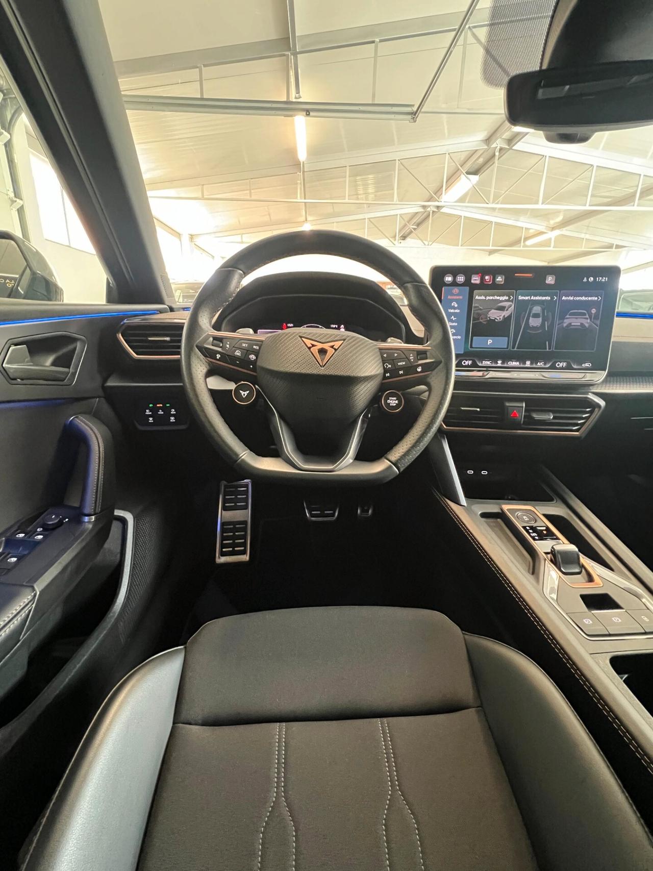 Cupra Leon 2.0 TDI 150 CV DSG