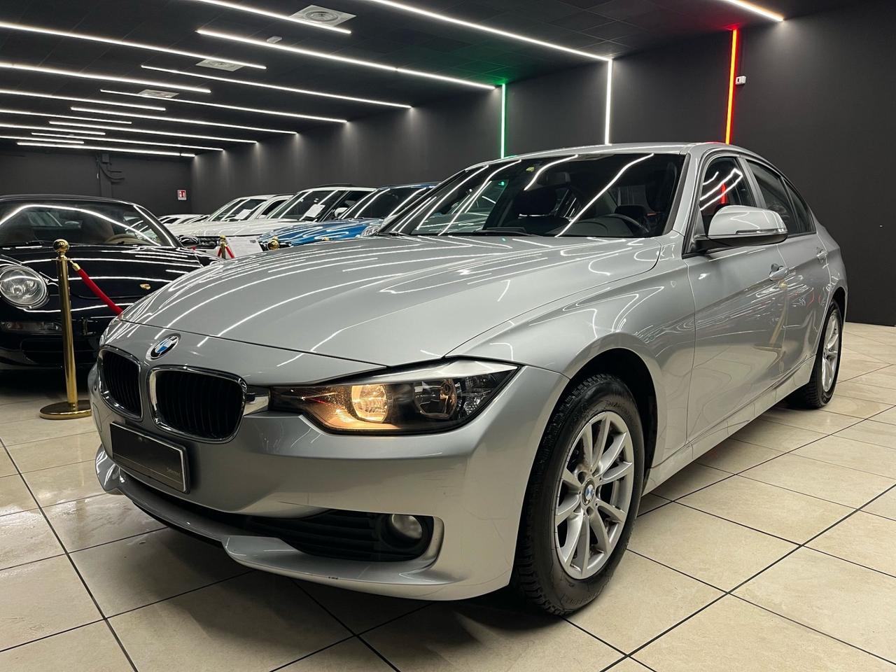 Bmw 316d Msport OK NEOPATENTATI