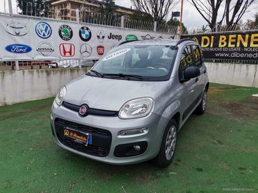 FIAT Panda 0.9 TwinAir Turbo Nat. Pow. Lounge UNICO PROPRIETARIO