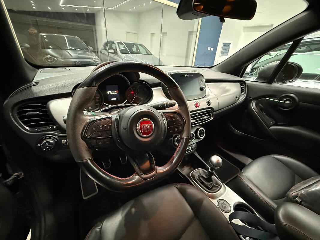 Fiat 500X Fiat 500X 1.6 Multijet Design Cross 4x2 120 CV – FINANZIABILE 24MESI GARANZIA