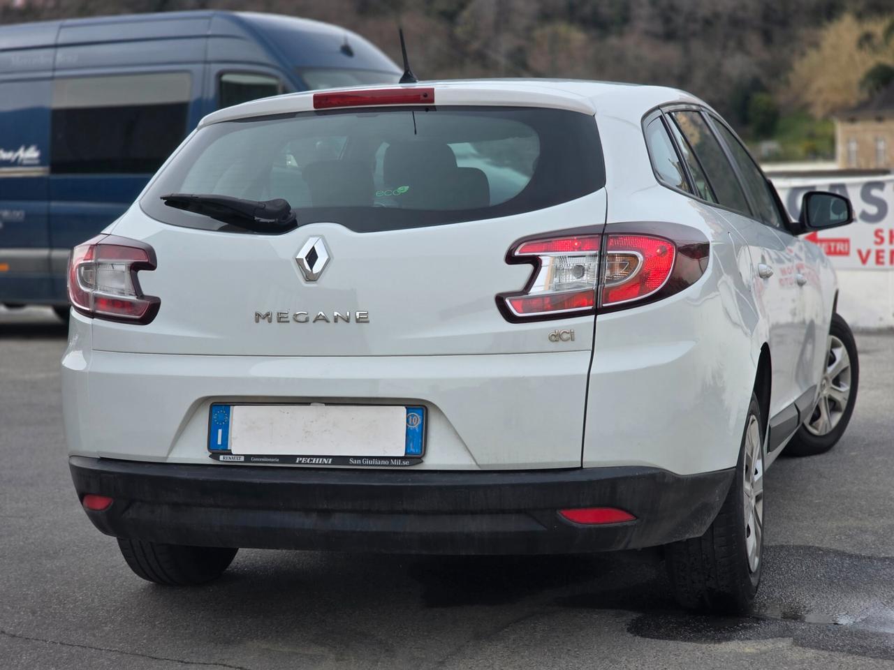 Renault Megane Mégane 1.5 dCi 90CV SporTour Confort