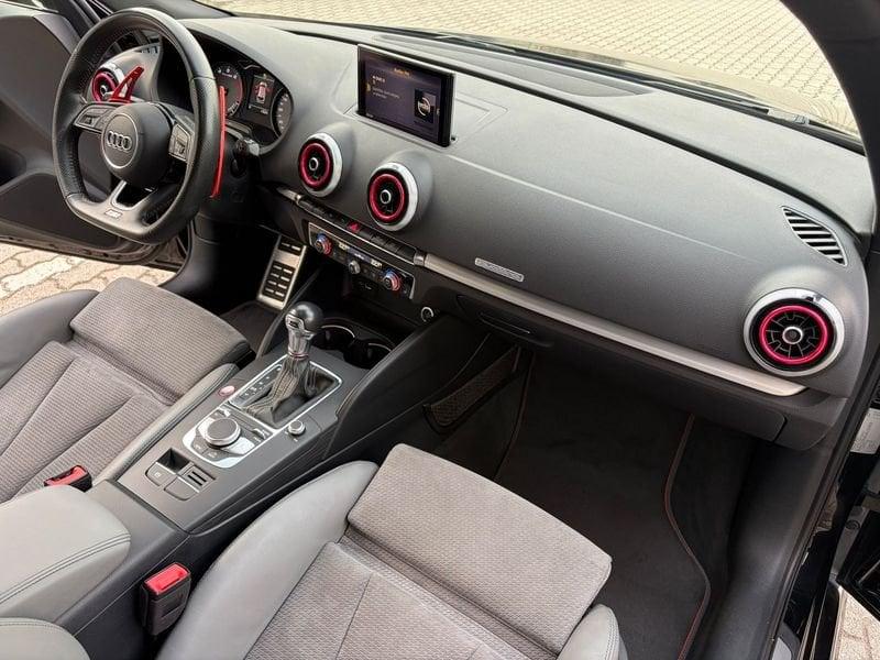 Audi S3 2.0 TFSI S tronic quattro