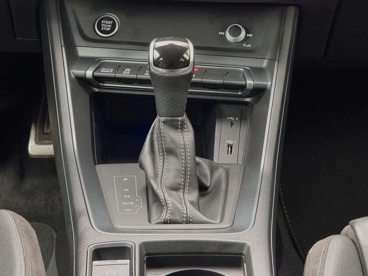 Audi Q3 Sportback 40 TDI 200CV Quattro S Tronic S line