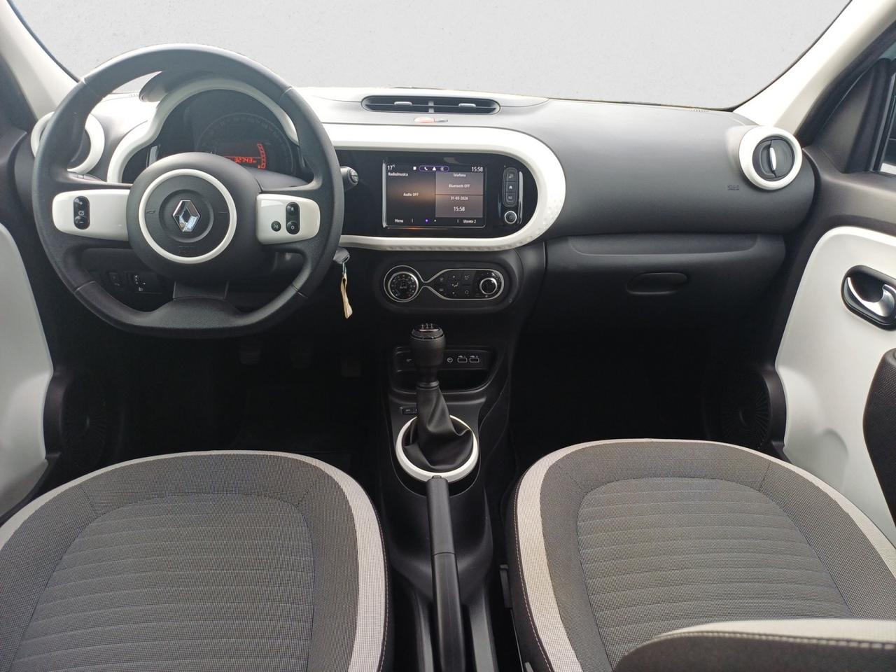 RENAULT Twingo 3ª serie - Twingo SCe 65 CV Zen