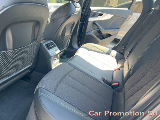 AUDI A4 40 TFSI S tronic S line