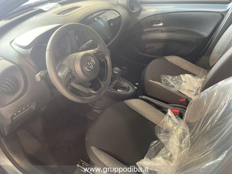 Toyota Aygo X 10B CVT ACTIVE MY24