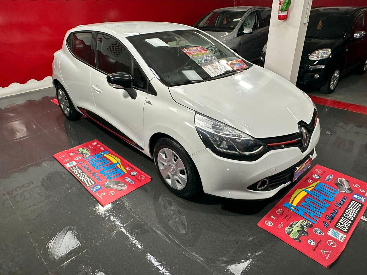 Renault Clio 1.1 75cv GPL Live - 2013