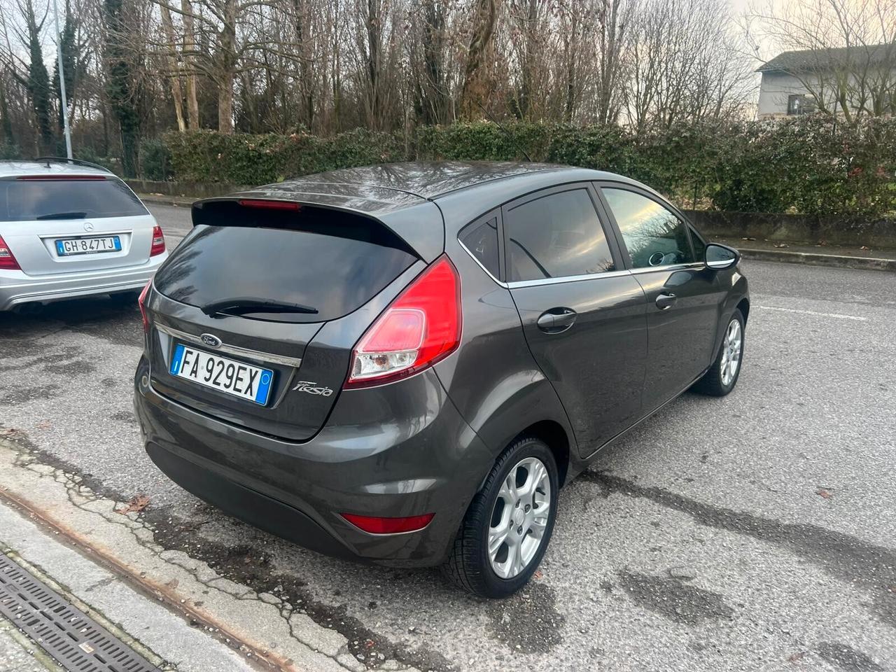 Ford Fiesta 1.5 diesel 75 CV EURO 6B