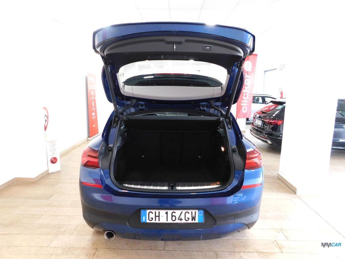 BMW - X2 - sDrive16d Business-X