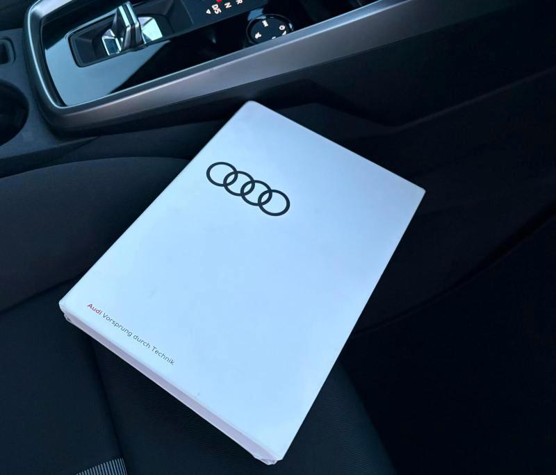 Audi A3 Sportback 35 2.0 tdi 150 CV s-tronic