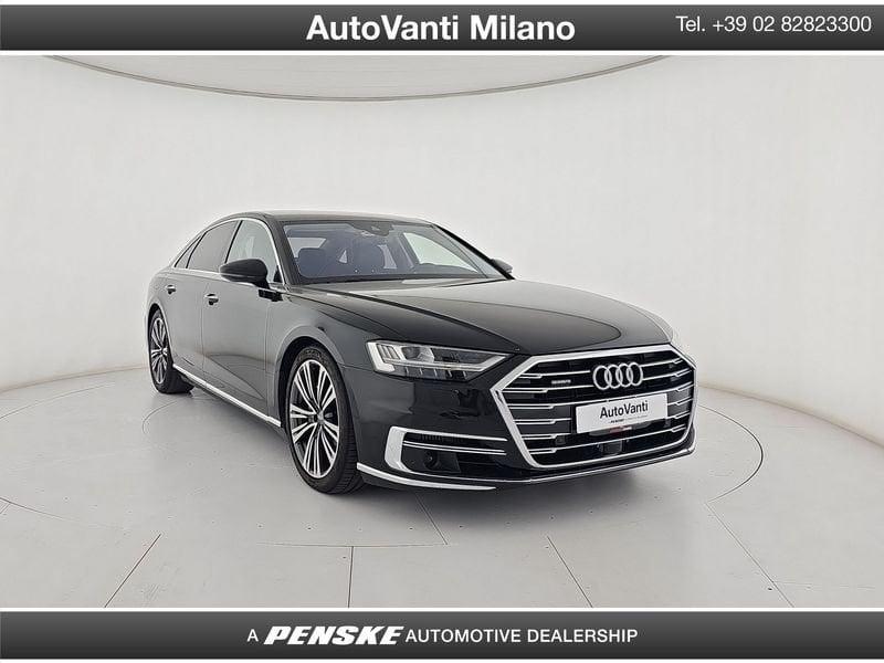 Audi A8 A8 50 3.0 tdi mhev quattro tiptronic