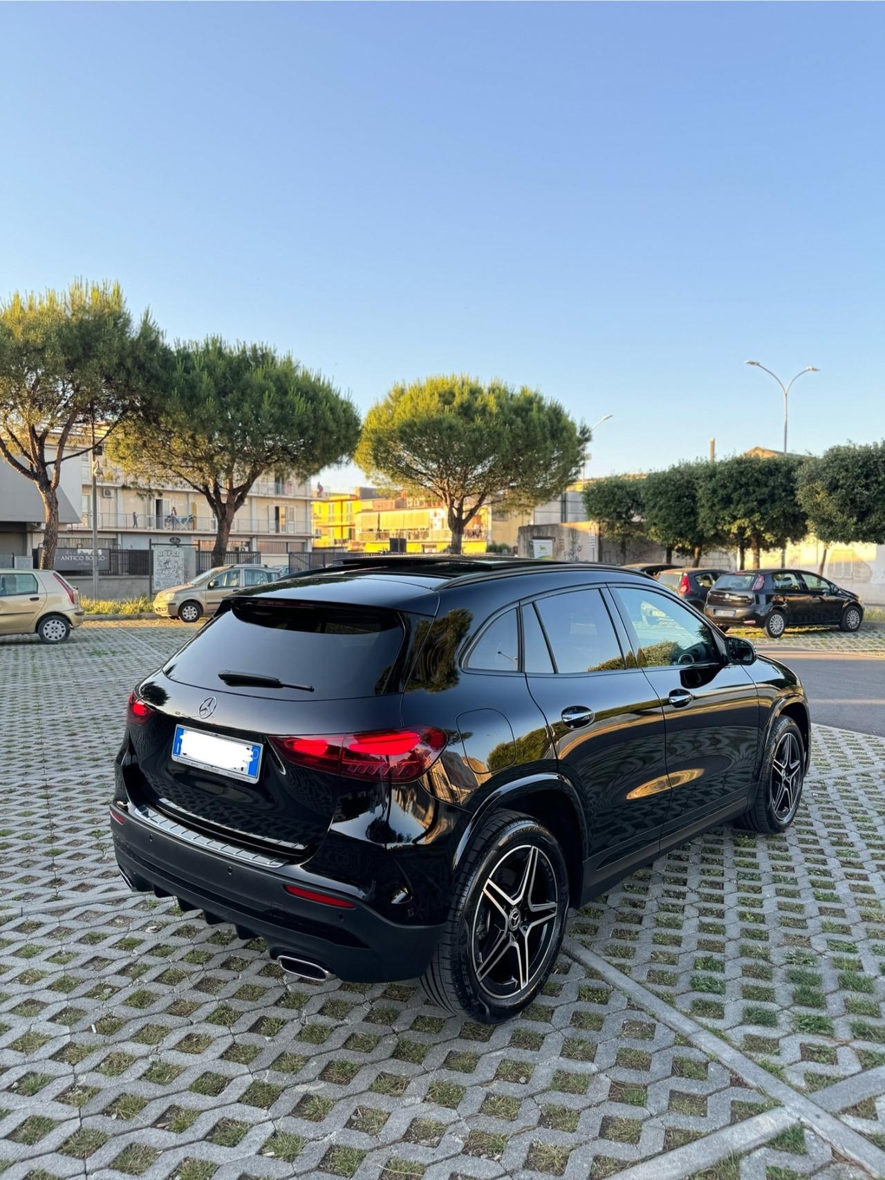 Mercedes-benz GLA 250 e hybrid EQ AMG Line Premium Plus