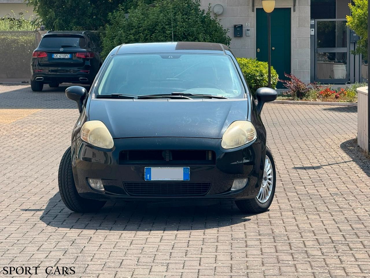 Fiat Grande Punto 1.3 MJT 75 CV 5 porte Dynamic