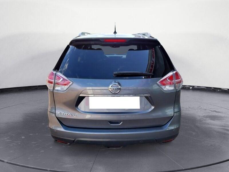 Nissan X-Trail 1.6 dCi Tekna 2WD E6 AUTOCARRO N1