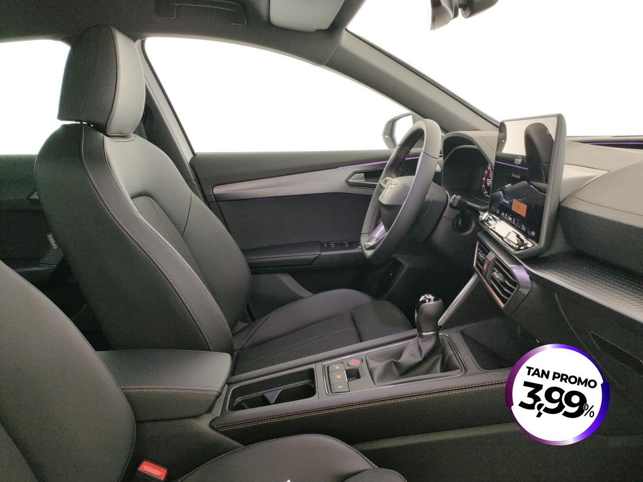 Cupra Formentor 1.5 tsi 150cv