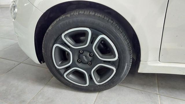 FIAT 500 1.0 Hybrid Aziendale Italia 50.000 KM