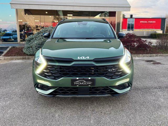 KIA Sportage 1.6 CRDi MHEV AWD DCT GT-LINE *UNIPROP*FULL*