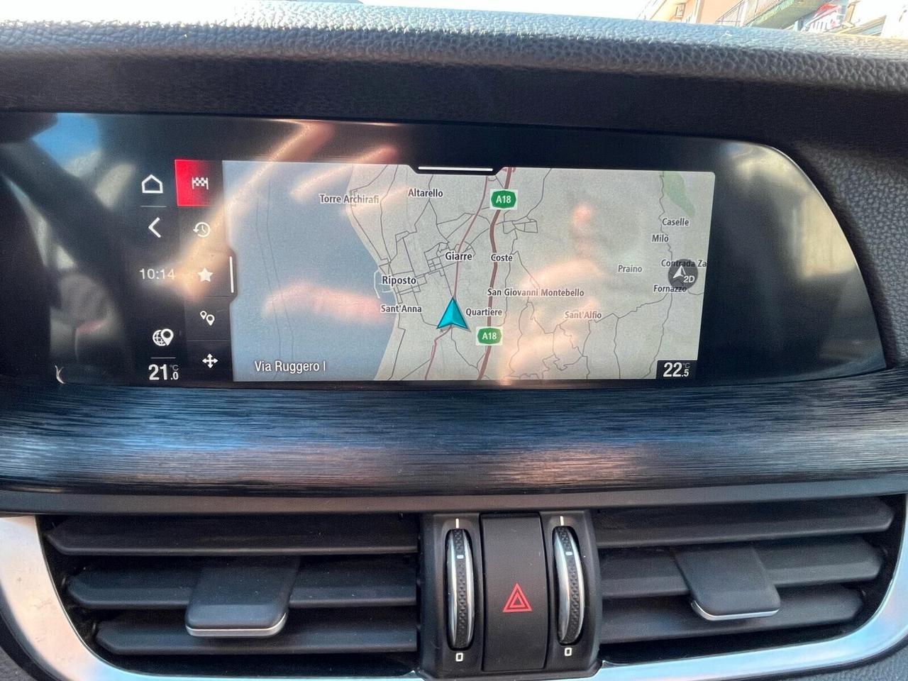 Alfa Romeo Stelvio 2.2 Turbodiesel 190 CV AT8 Q4 Business