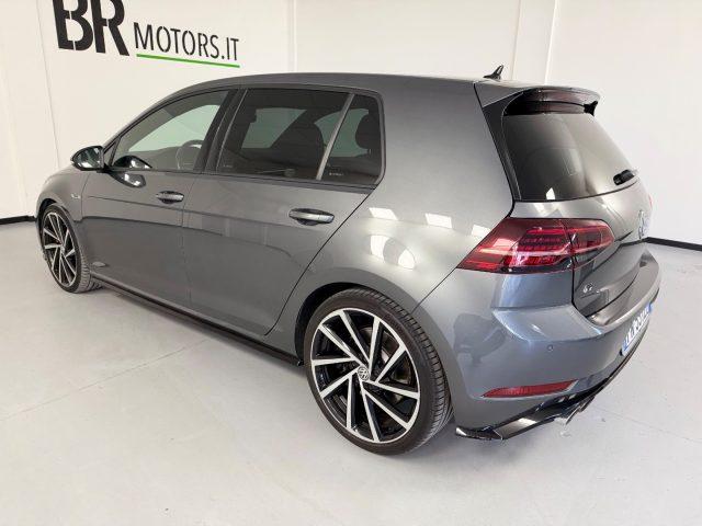 VOLKSWAGEN Golf R 2.0 TSI DSG 4MOTION 5p. BMT