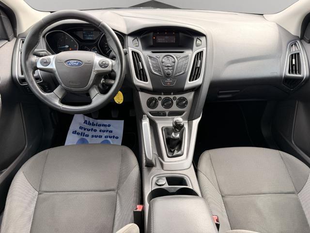 FORD Focus 1.6 TDCi 115 CV SW