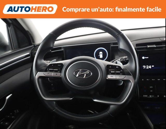 HYUNDAI Tucson 1.6 HEV aut. XLine
